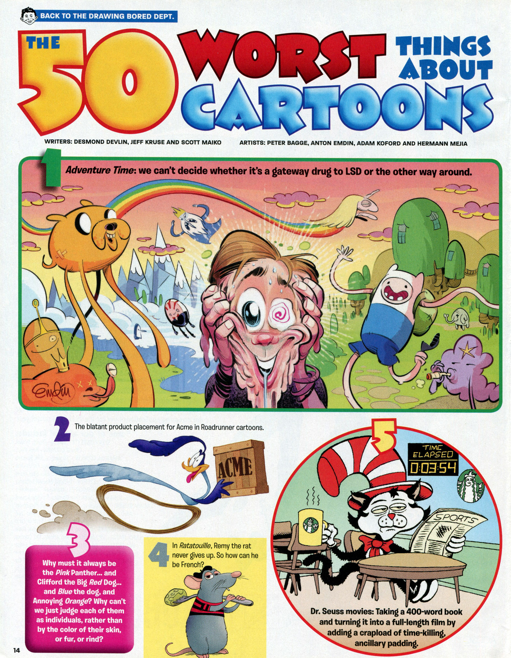 MAD Issue #520 - Page 14