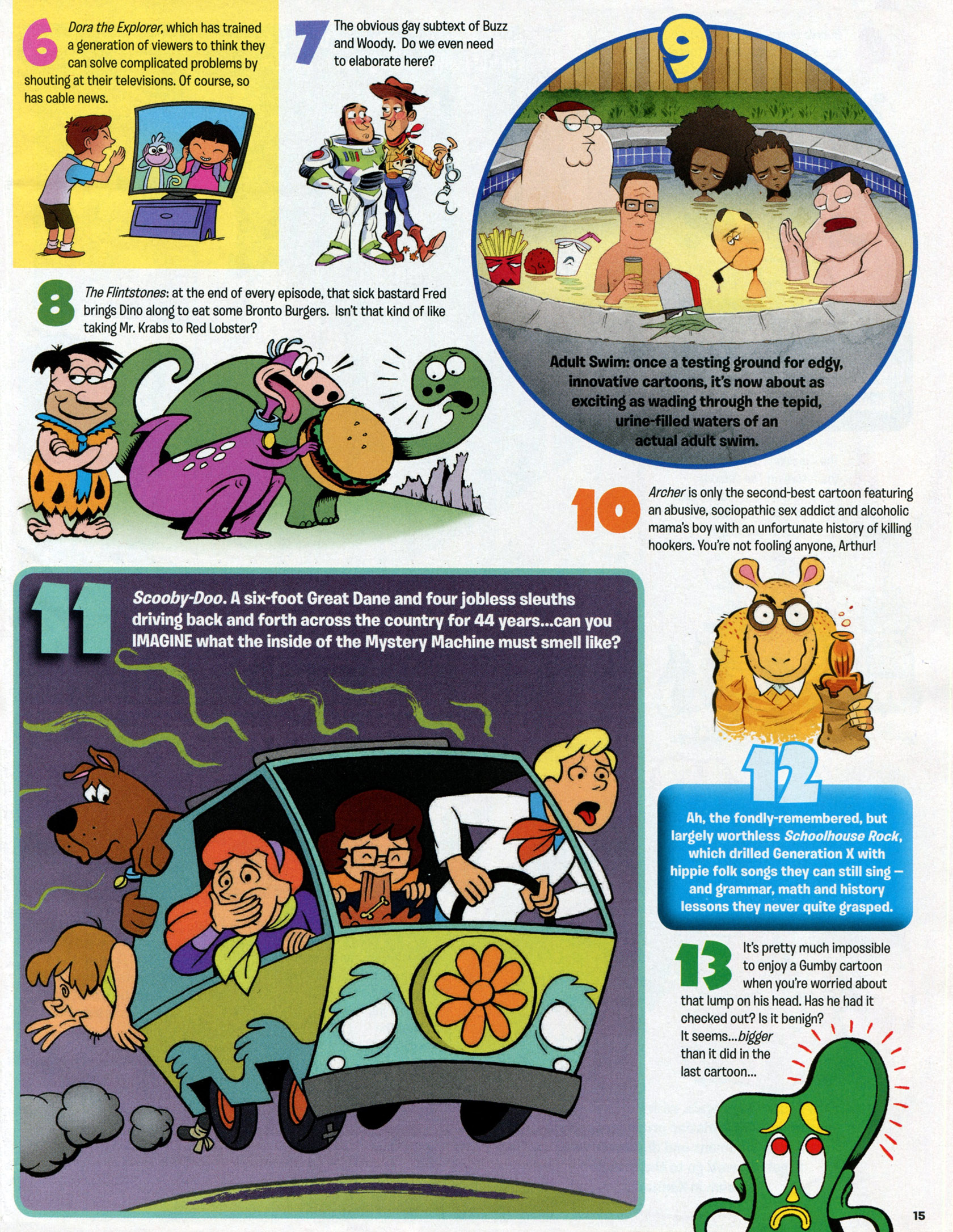 MAD Issue #520 - Page 15