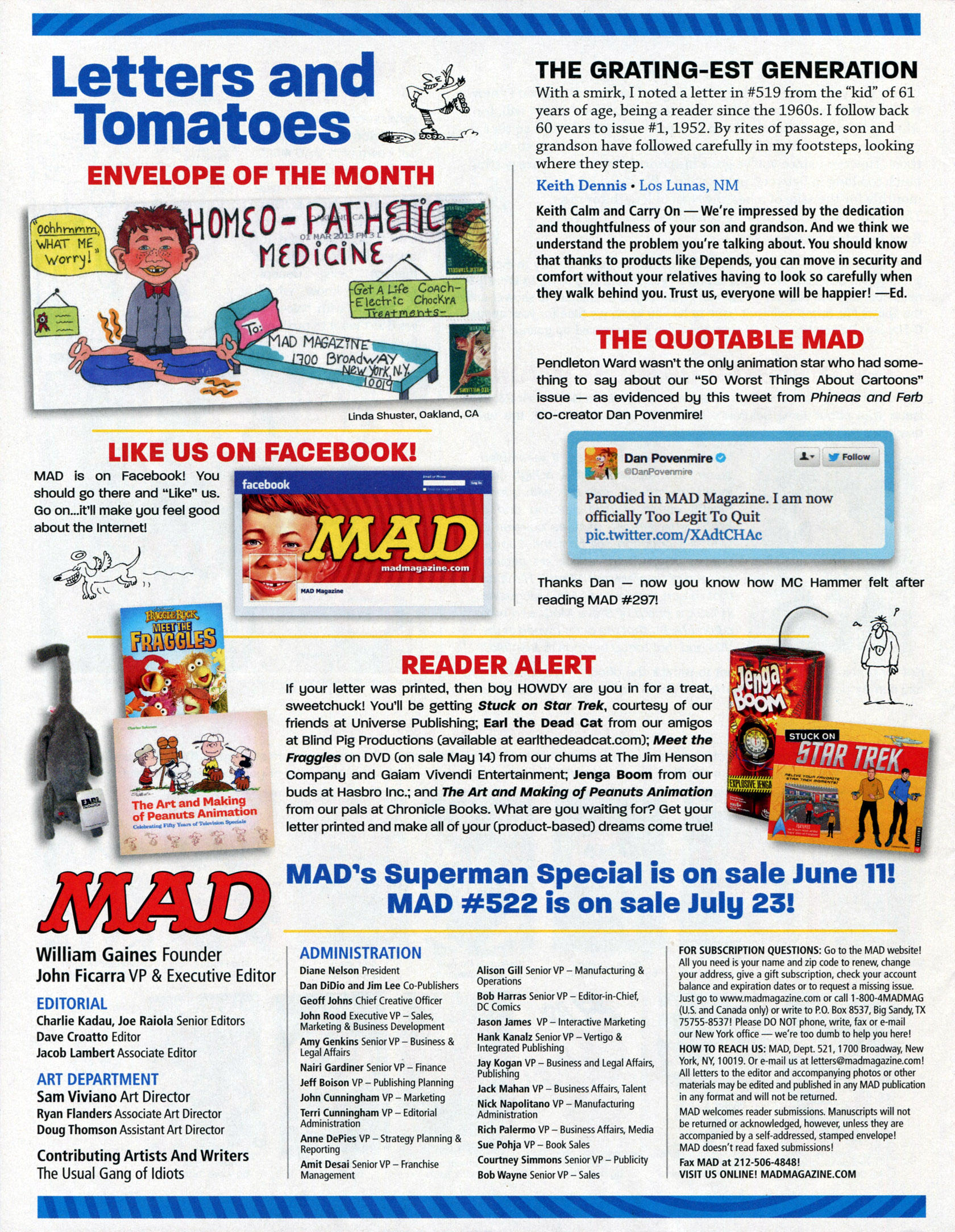MAD Issue #521 - Page 6