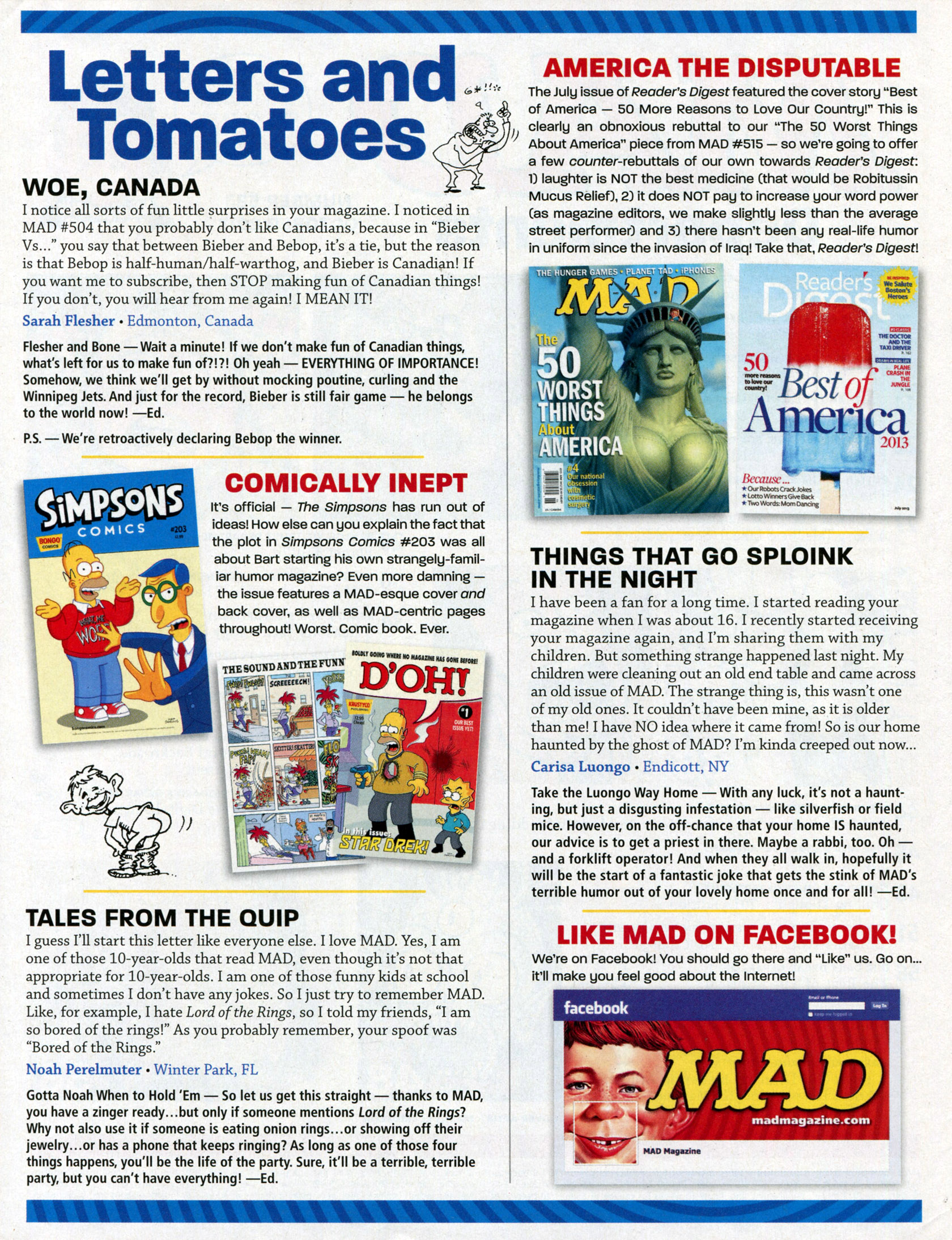 MAD Issue #523 - Page 4