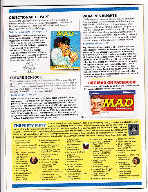 MAD Issue #524 - Page 5