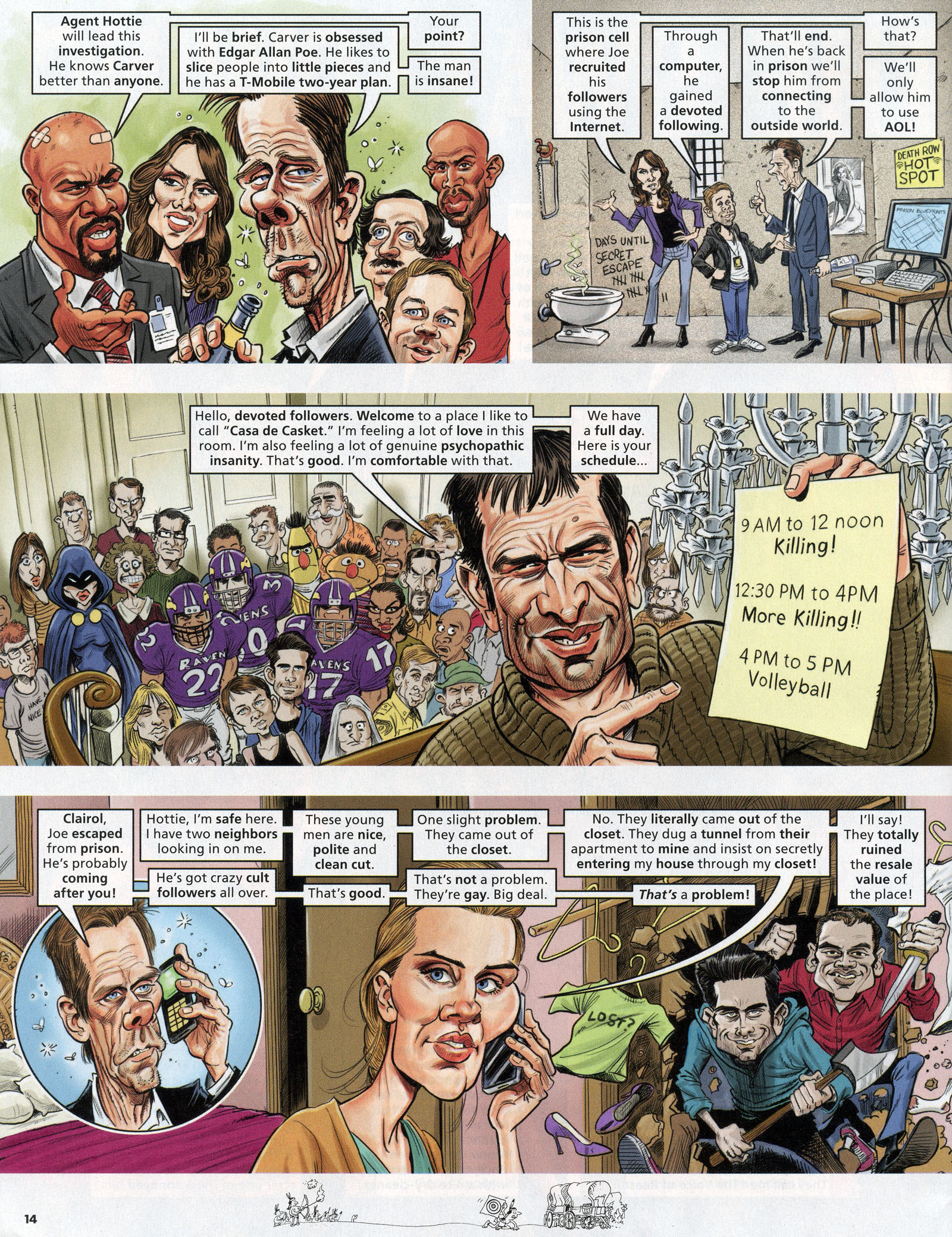MAD Issue #525 - Page 14