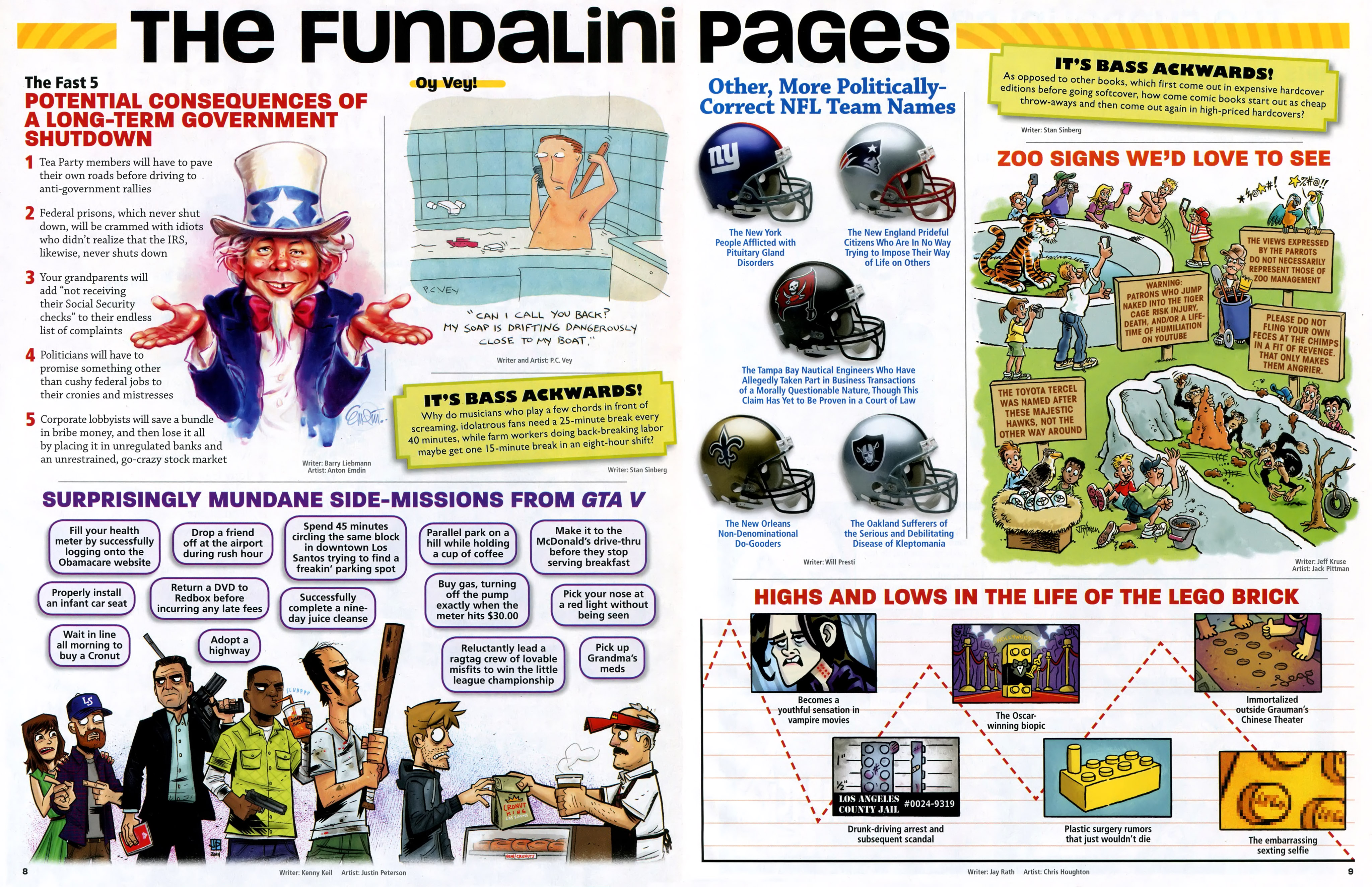 MAD Issue #526 - Page 10