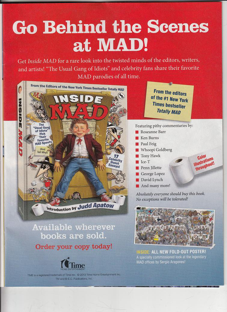 MAD Issue #527 - Page 13
