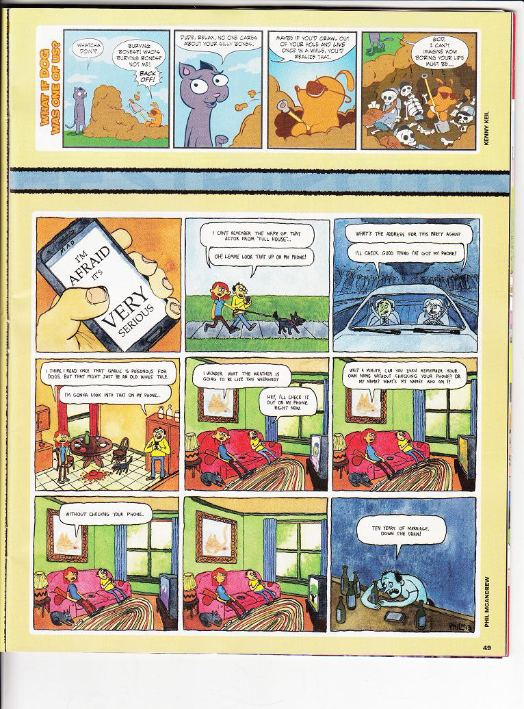 MAD Issue #527 - Page 49