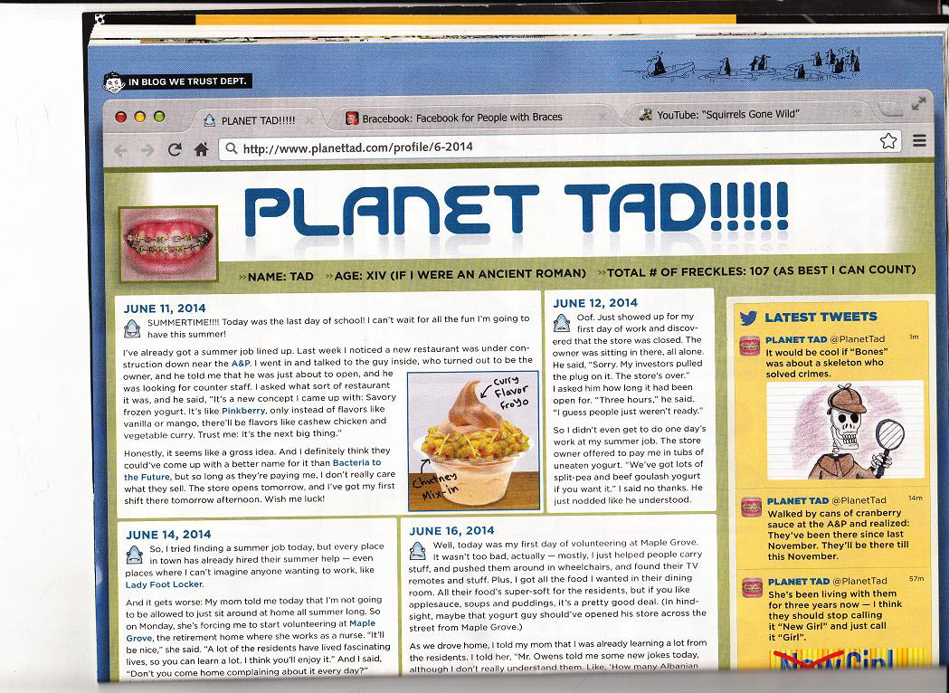 MAD Issue #528 - Page 22