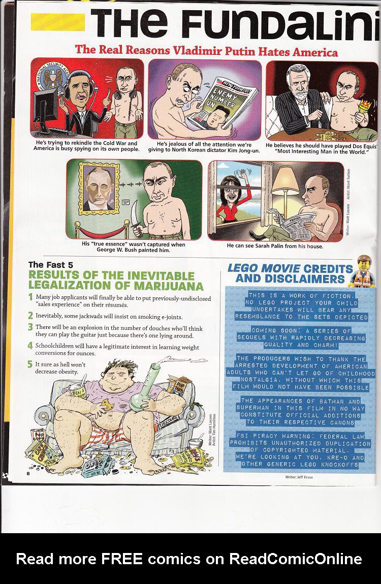 MAD Issue #528 - Page 8