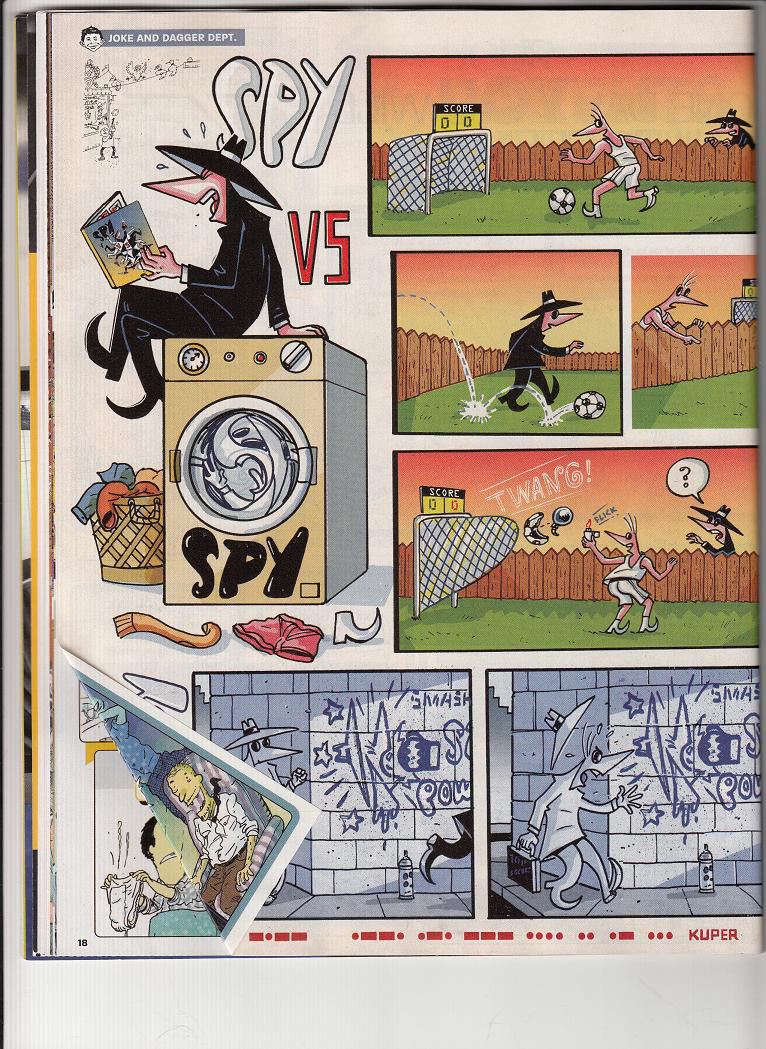 MAD Issue #529 - Page 22