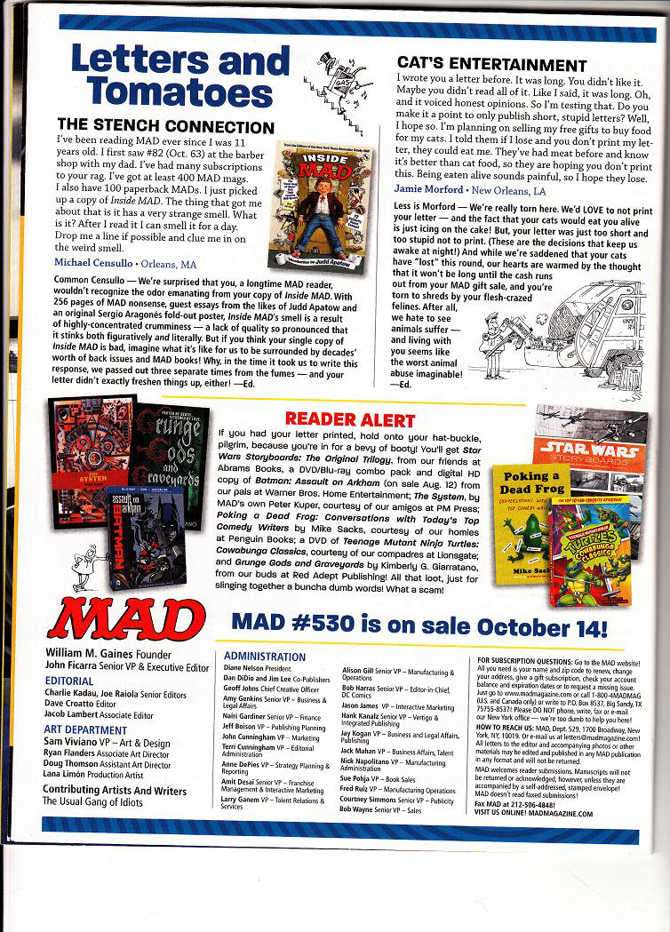 MAD Issue #529 - Page 6