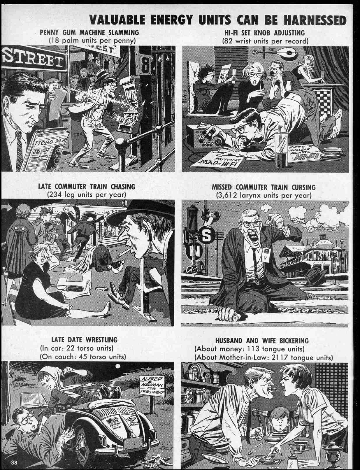 MAD Issue #53 - Page 40