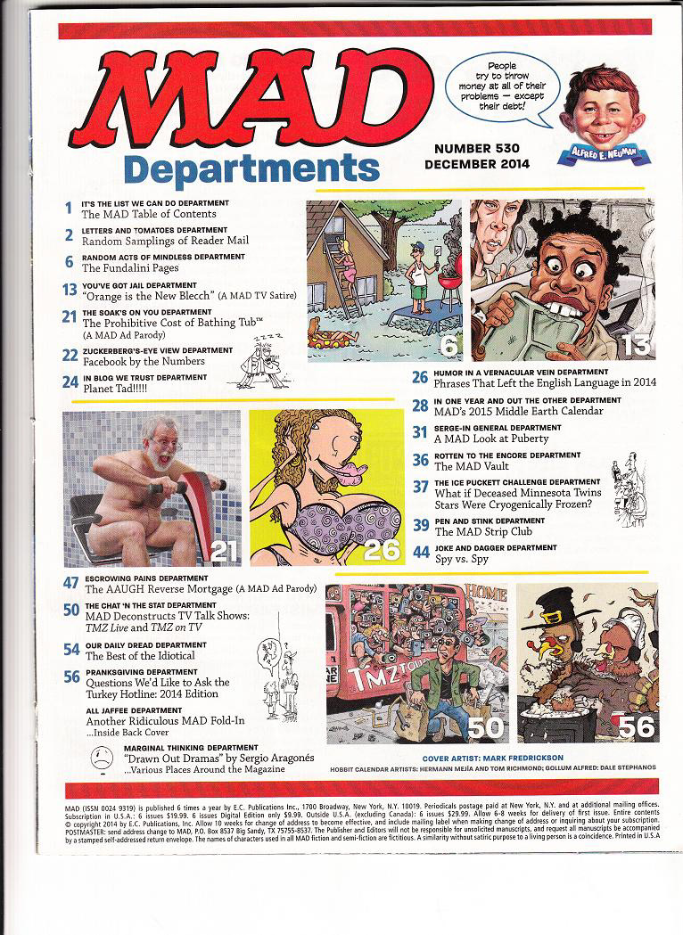 MAD Issue #530 - Page 3