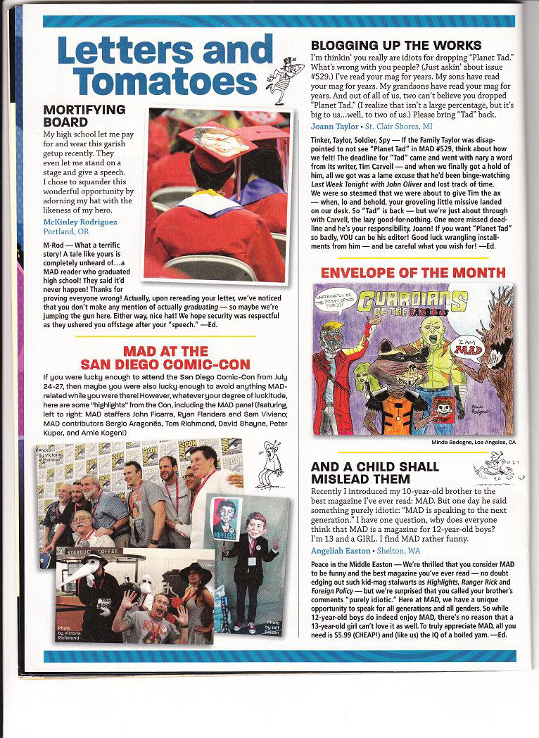 MAD Issue #530 - Page 4