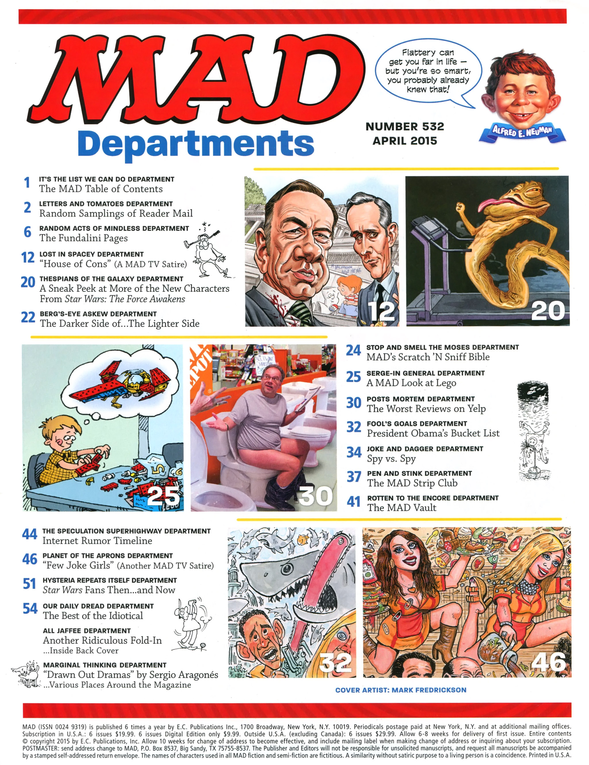 MAD Issue #532 - Page 3