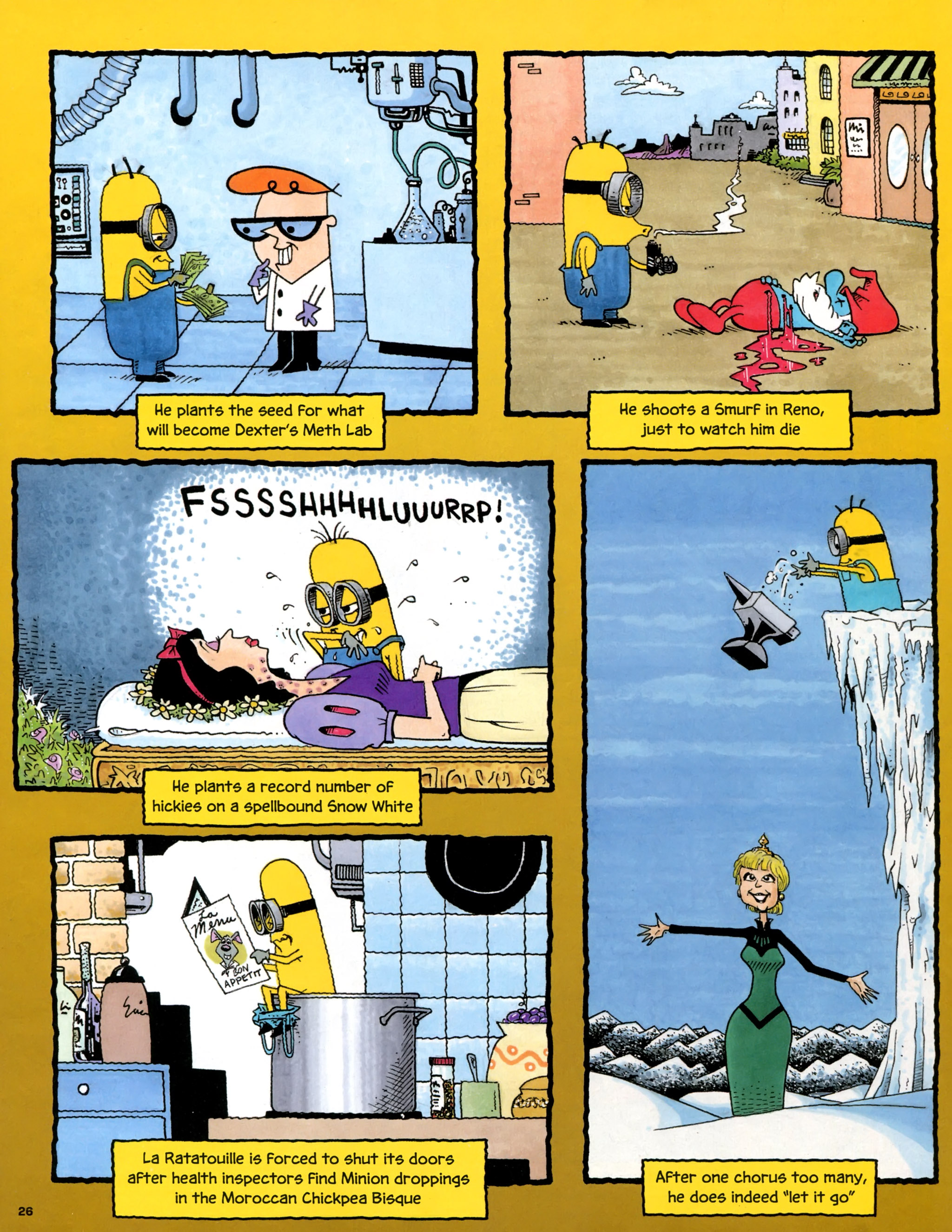 MAD Issue #534 - Page 22