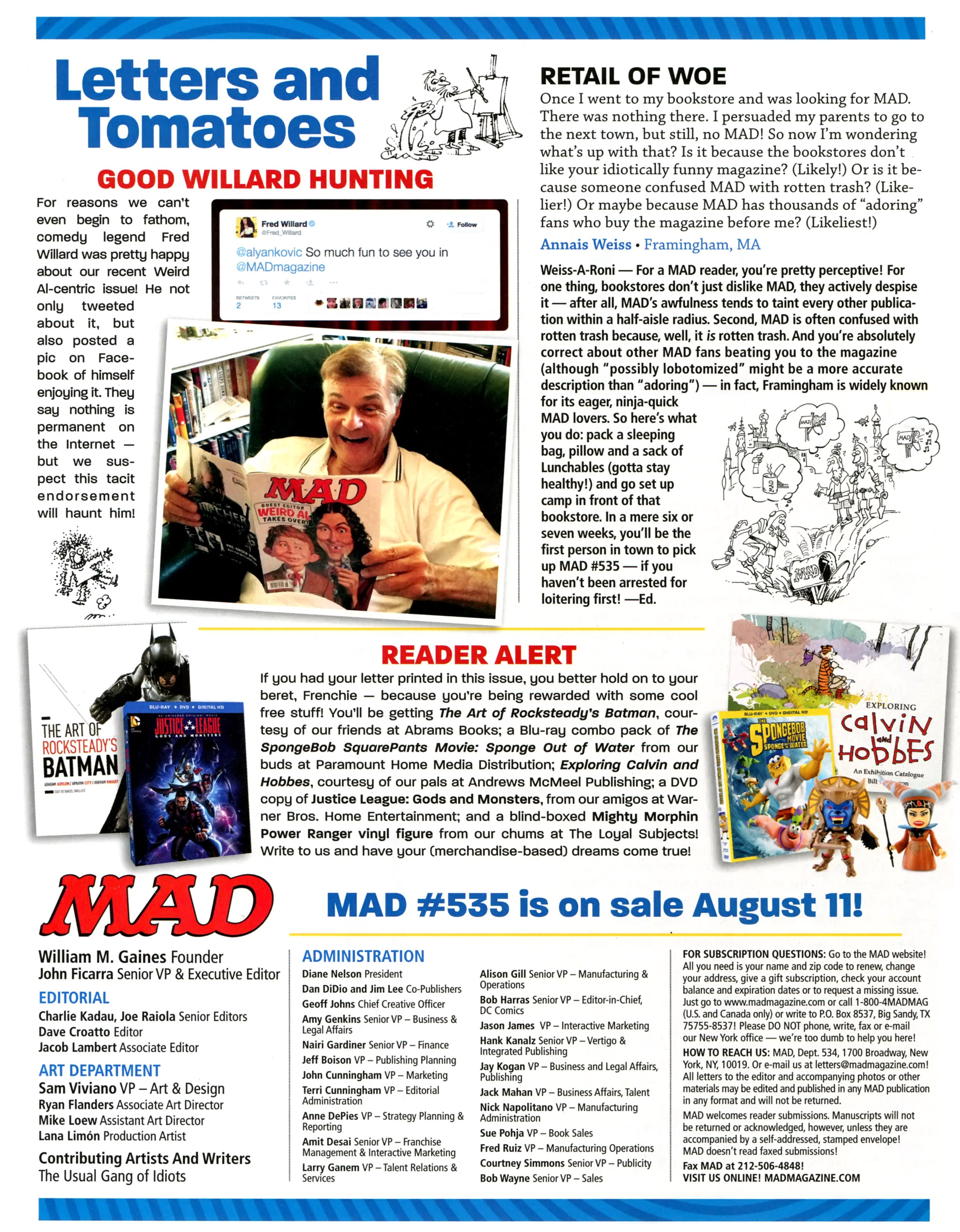 MAD Issue #534 - Page 6