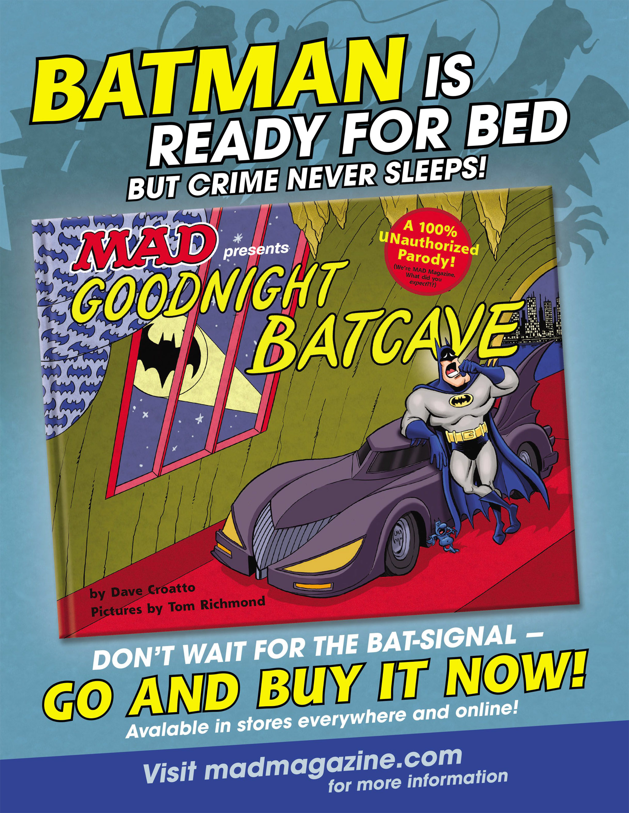 MAD Issue #544 - Page 2