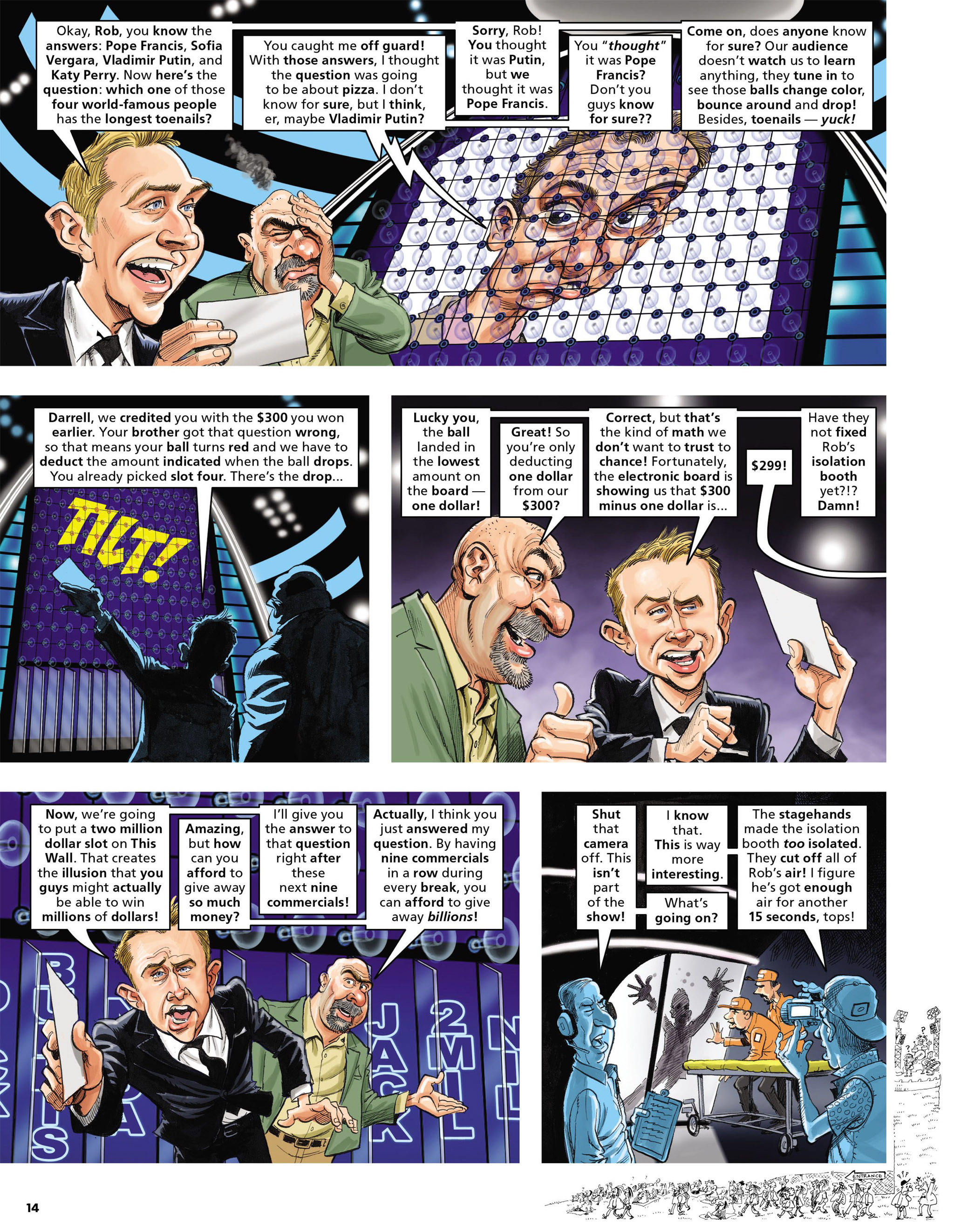 MAD Issue #546 - Page 14