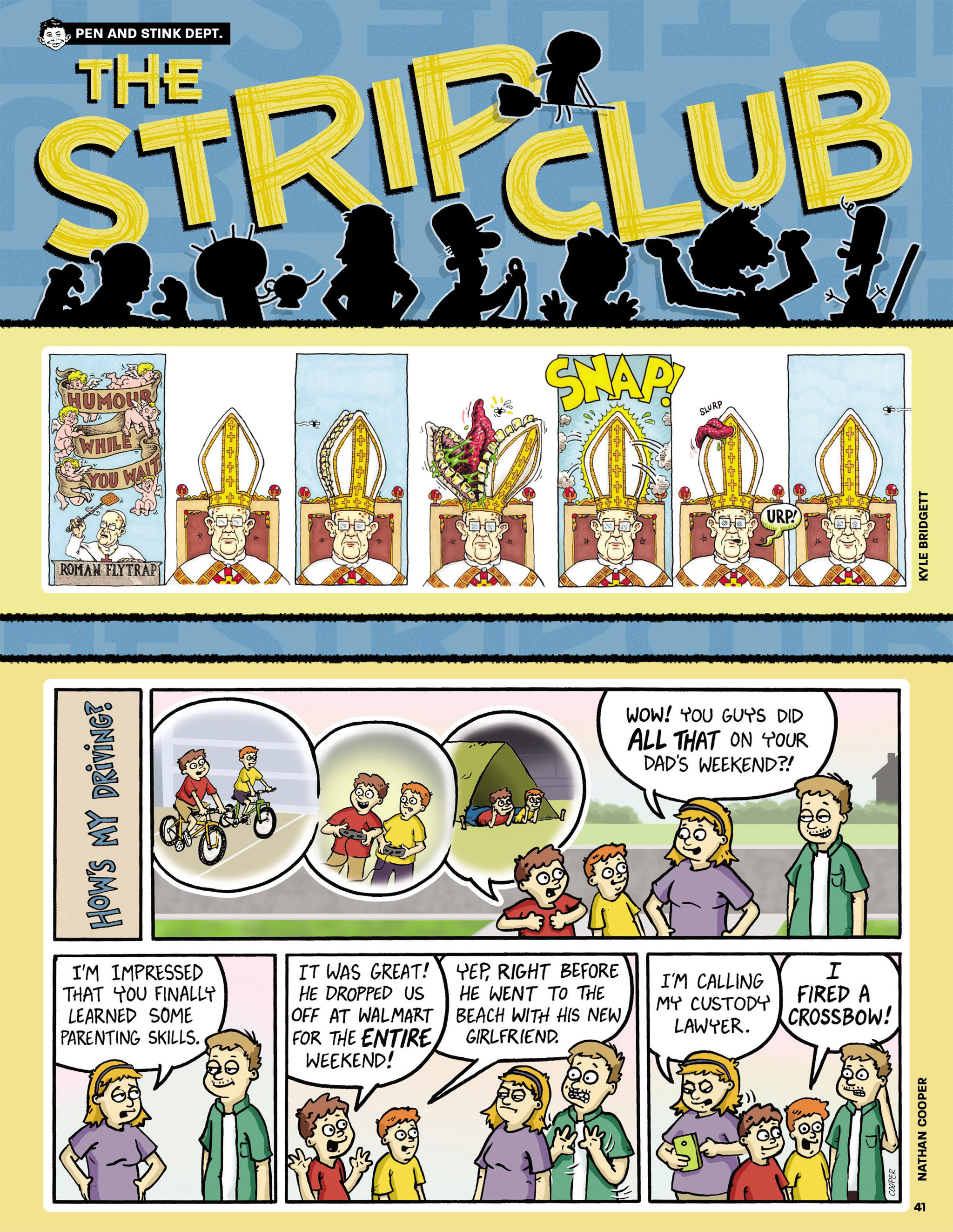 MAD Issue #546 - Page 33
