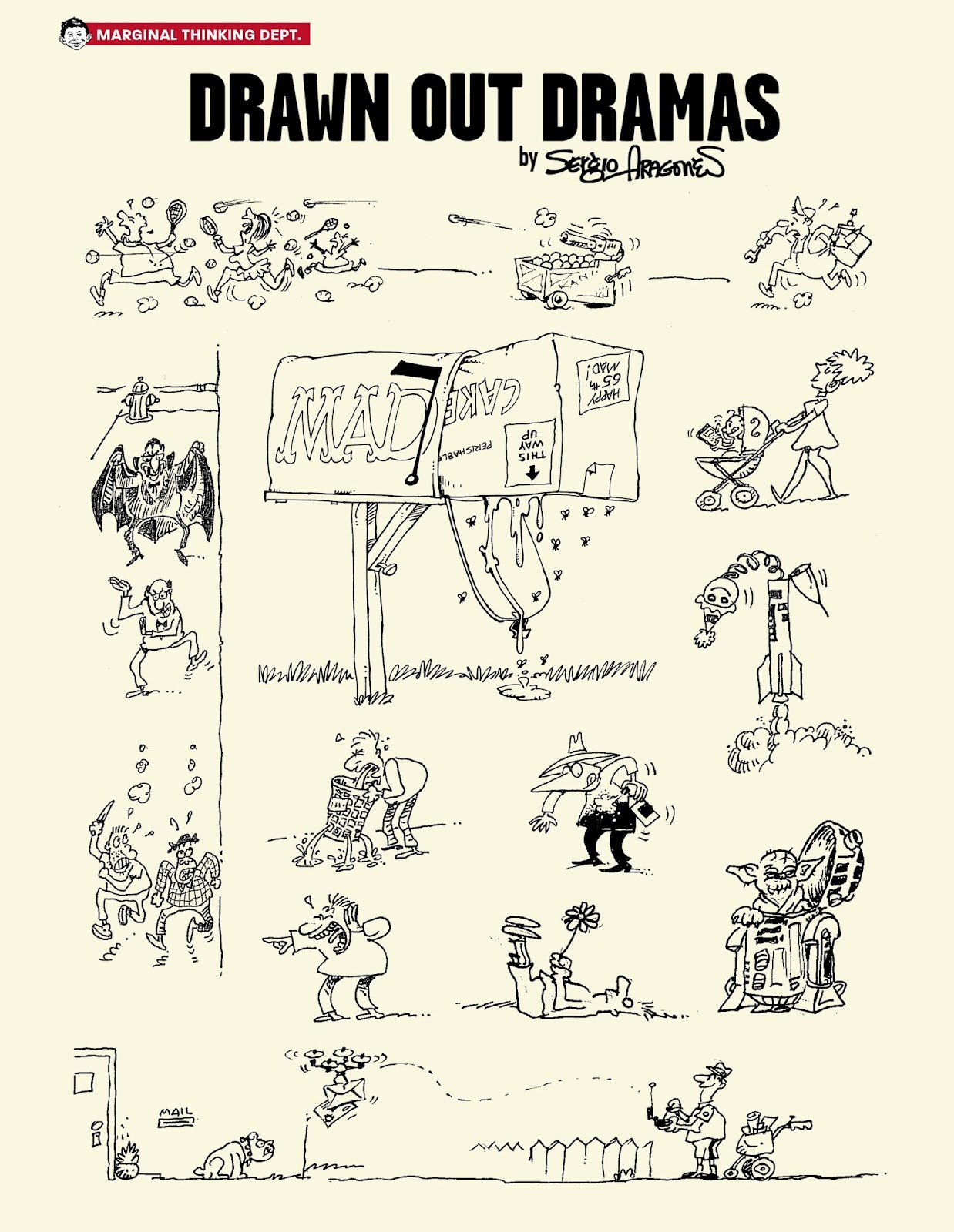MAD Issue #549 - Page 61