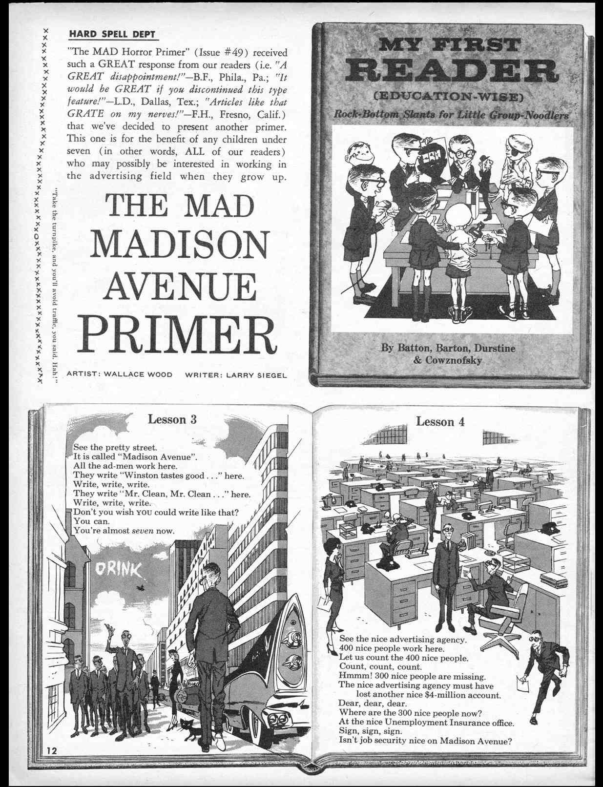 MAD Issue #55 - Page 14