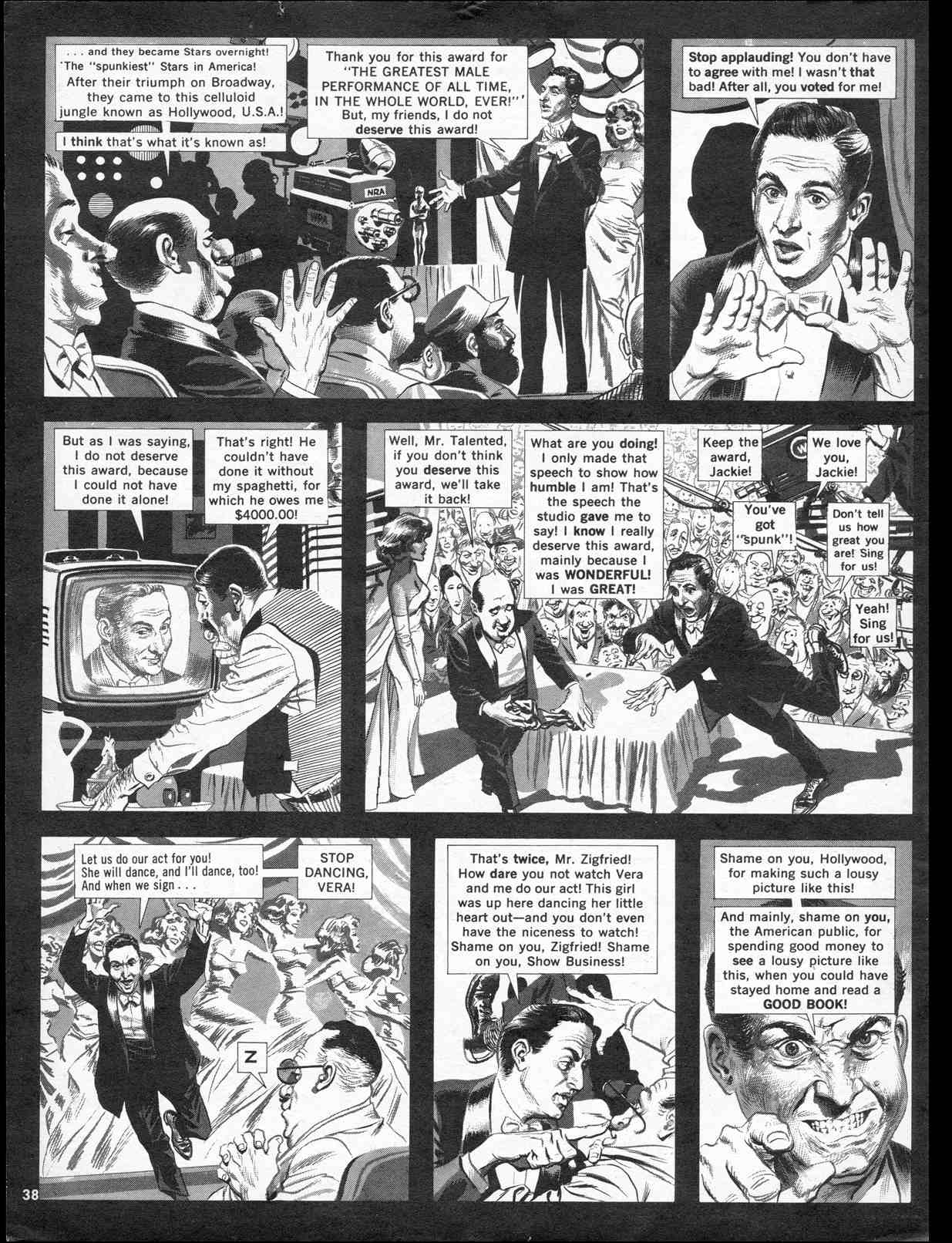 MAD Issue #55 - Page 40