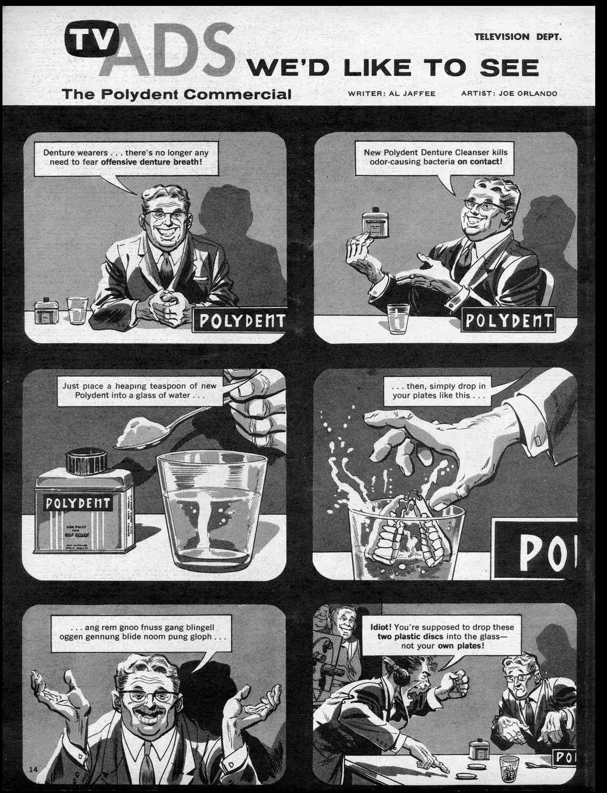MAD Issue #59 - Page 16