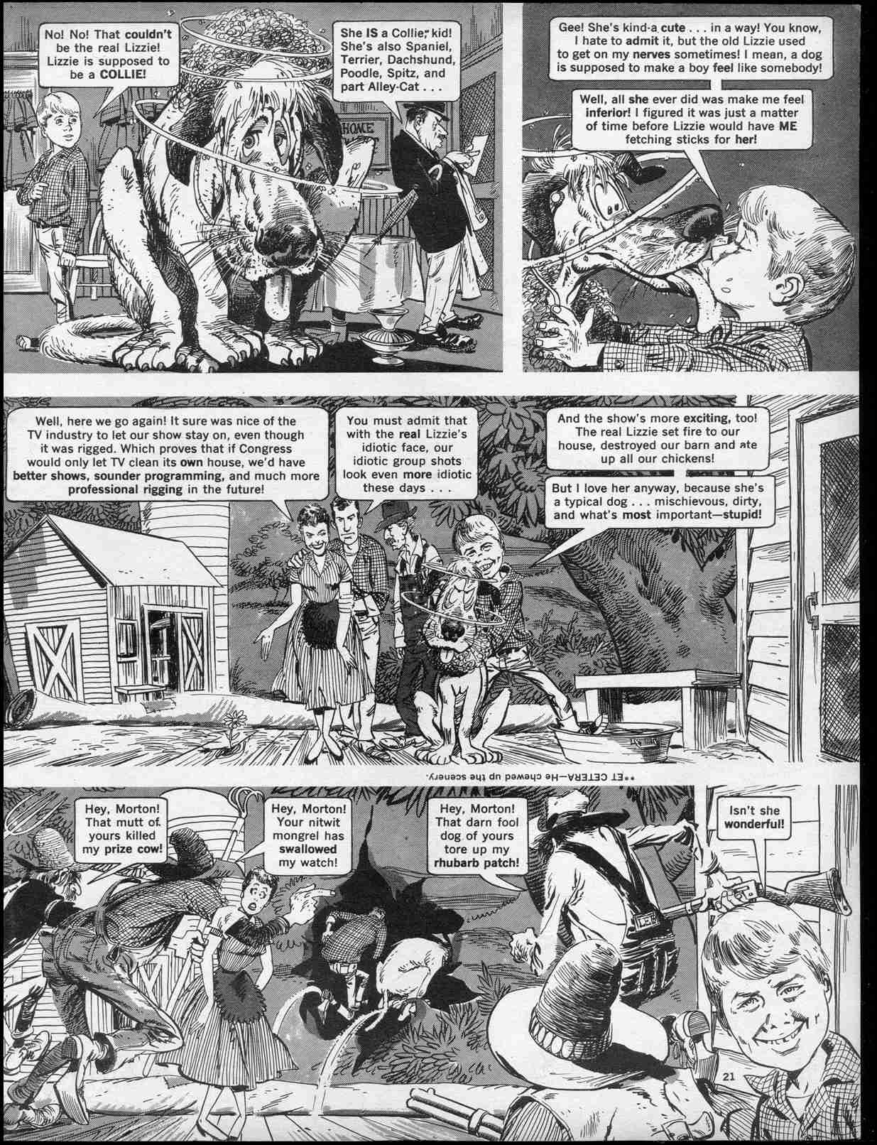 MAD Issue #59 - Page 23