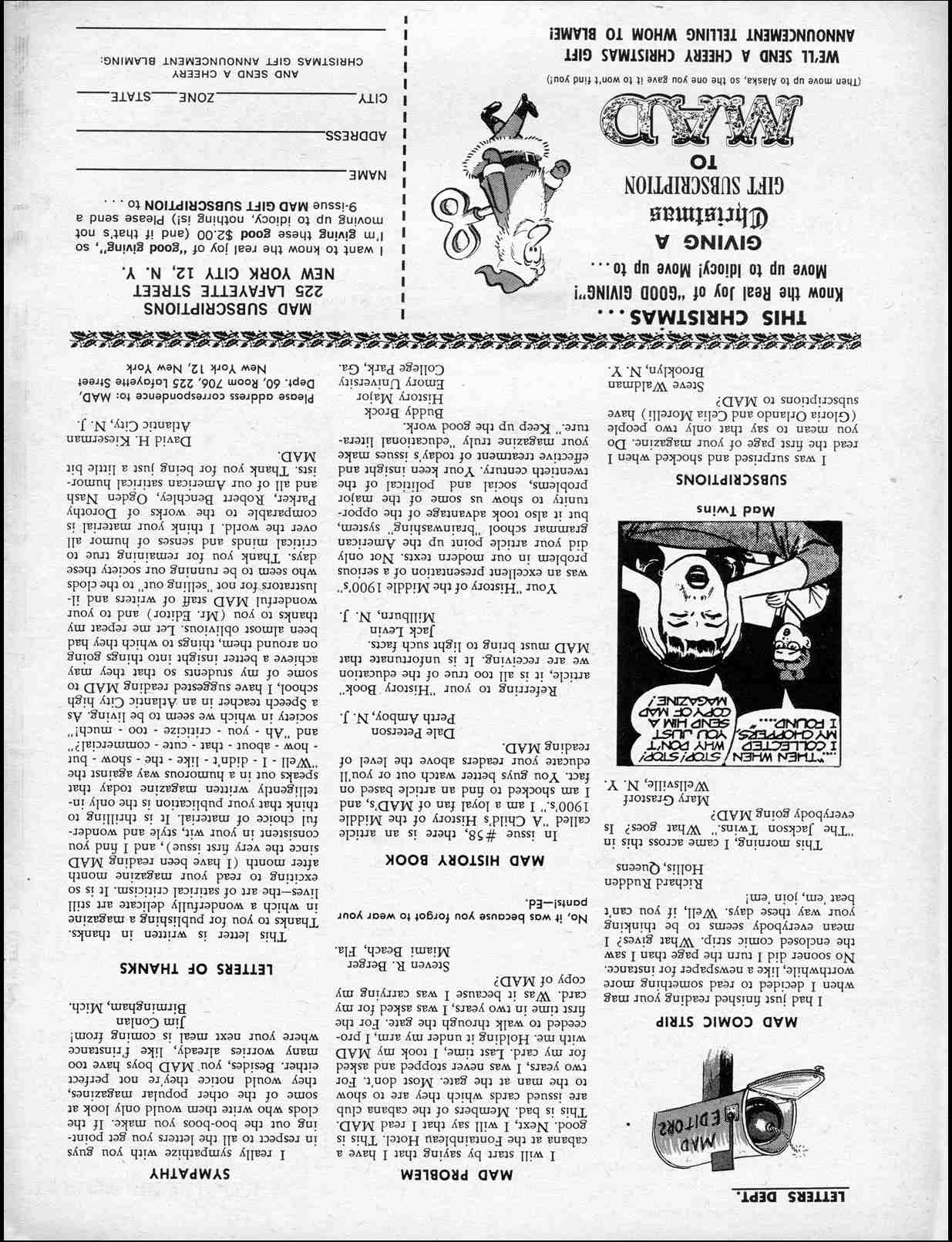 MAD Issue #60 - Page 49
