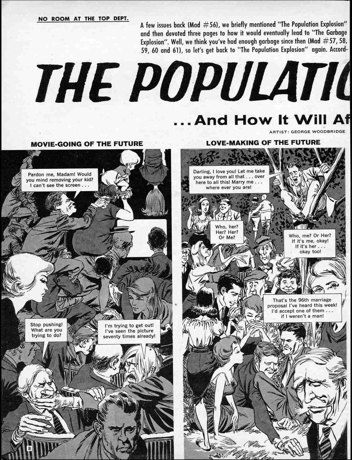 MAD Issue #62 - Page 10