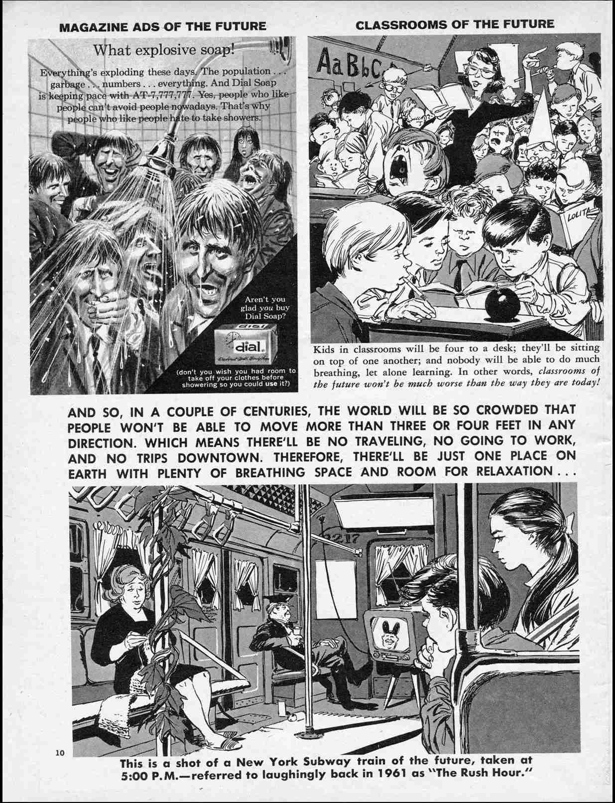 MAD Issue #62 - Page 12