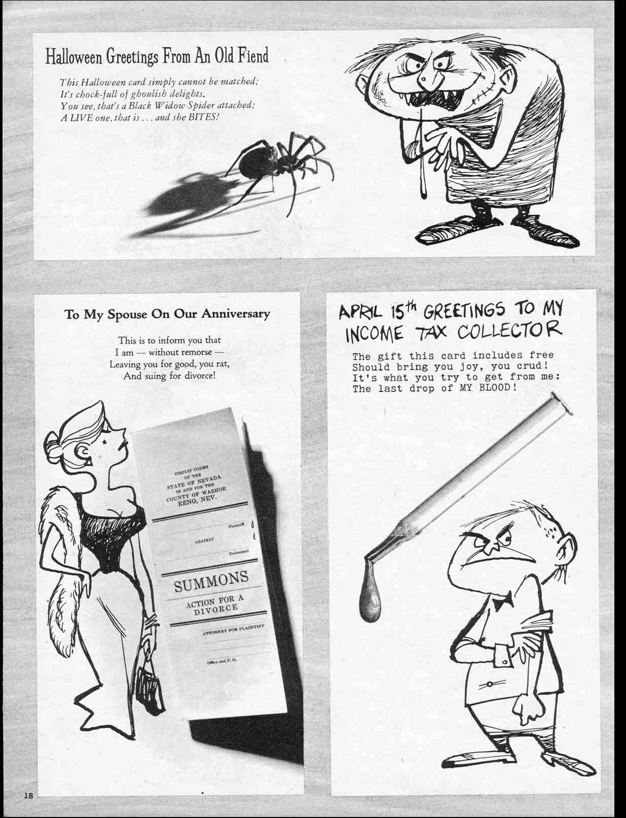 MAD Issue #62 - Page 20