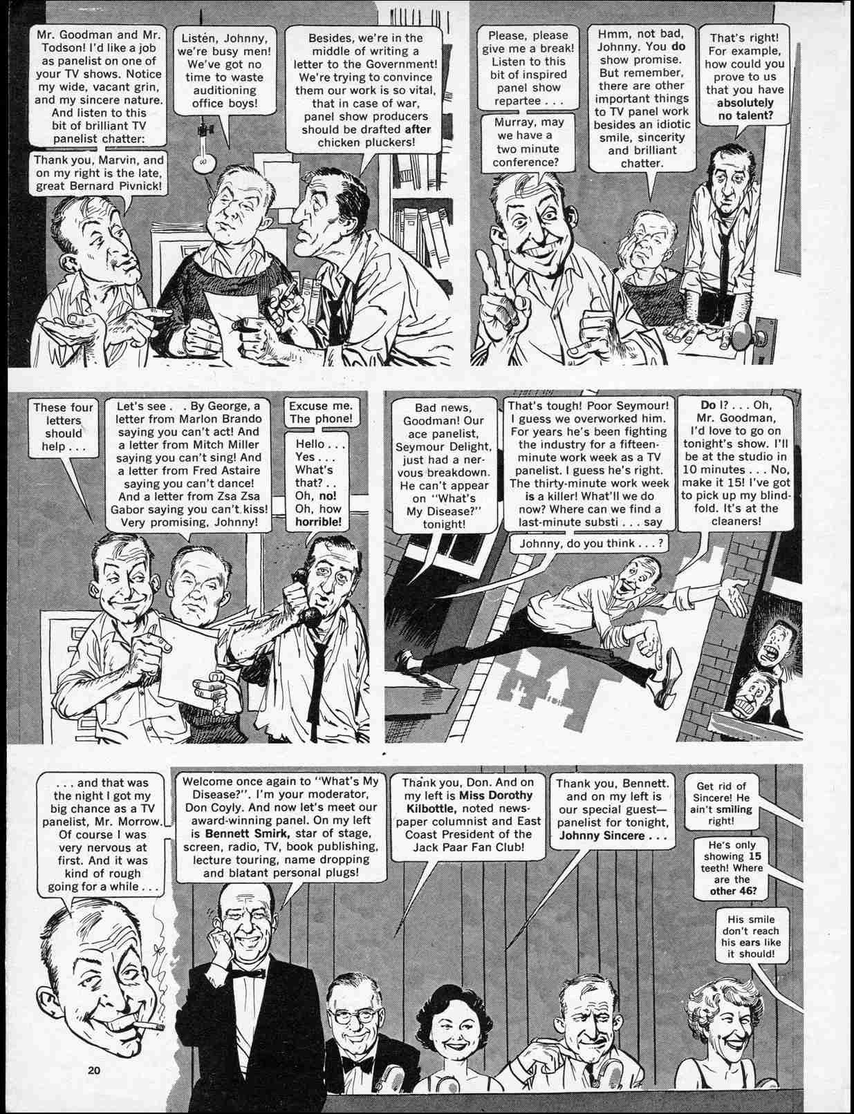 MAD Issue #62 - Page 22
