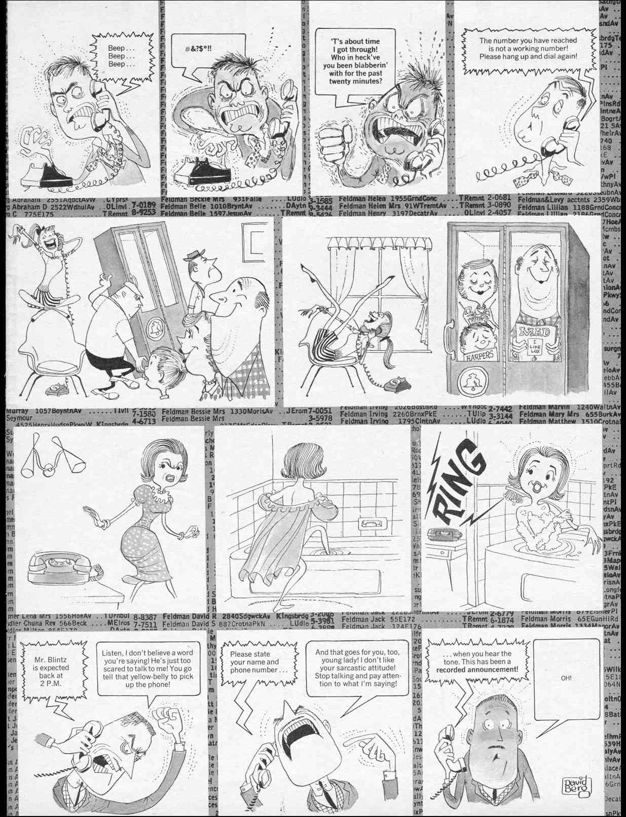 MAD Issue #64 - Page 13