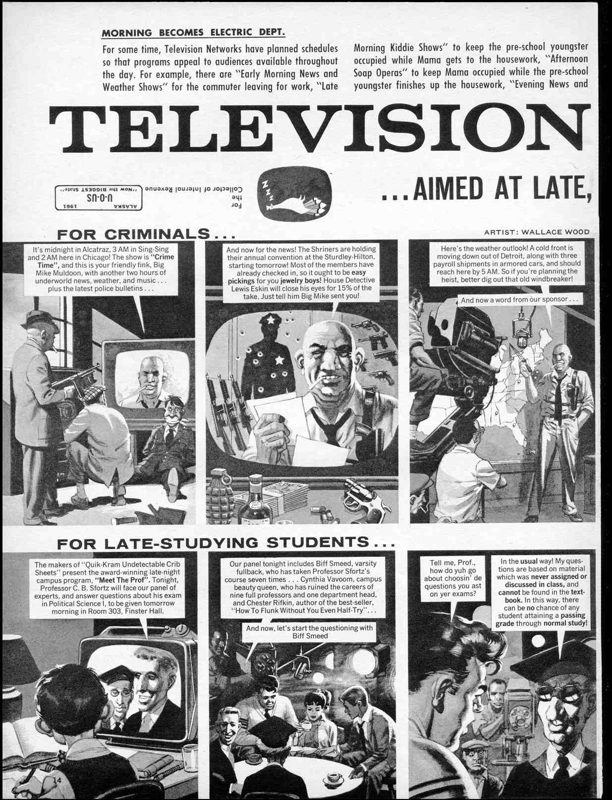 MAD Issue #65 - Page 16