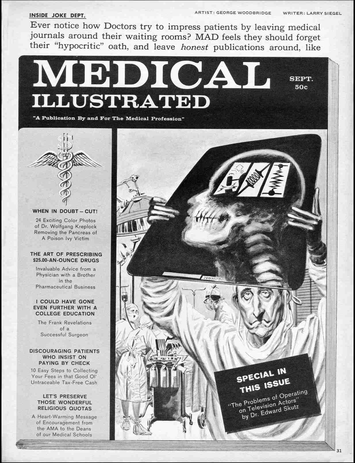 MAD Issue #65 - Page 33