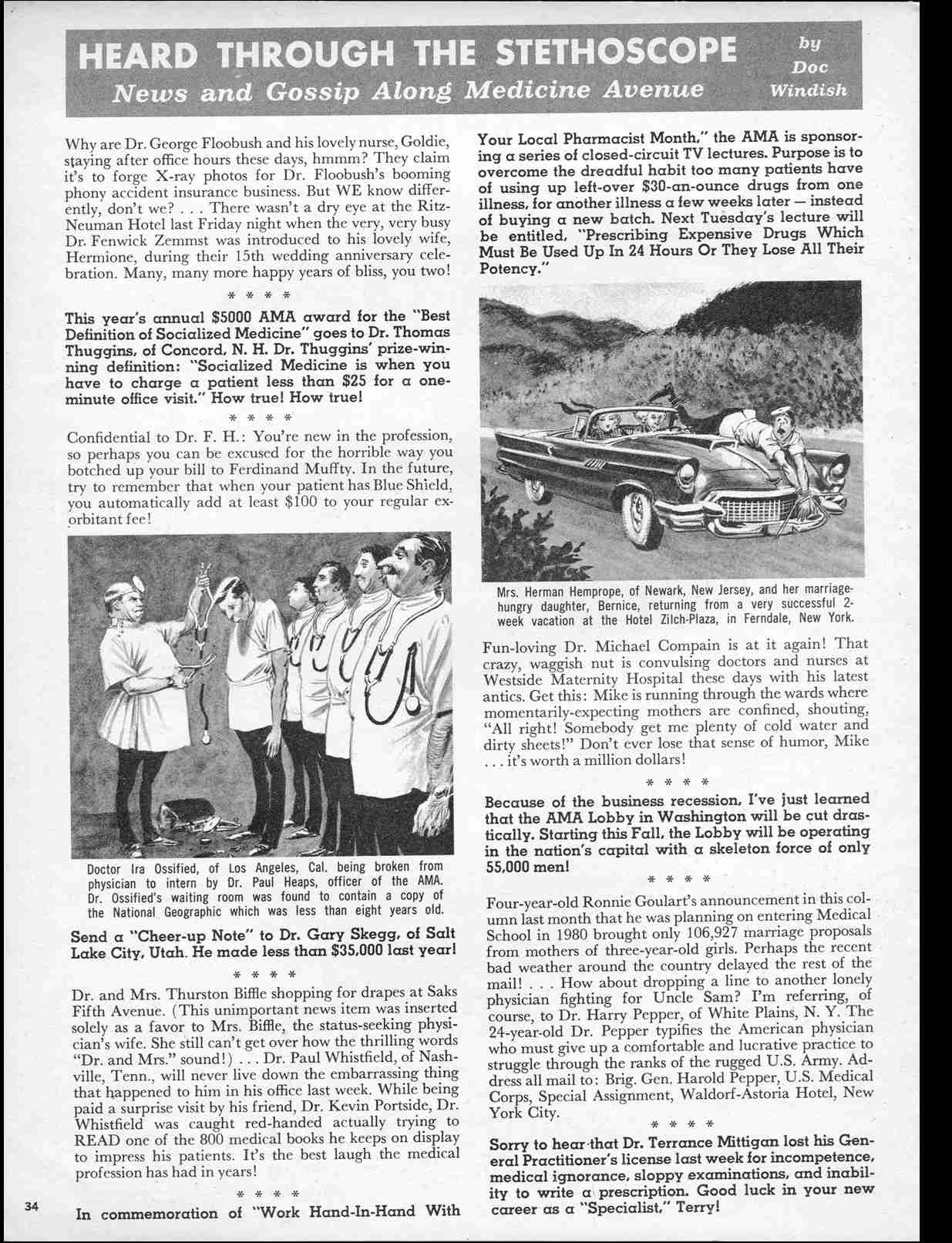 MAD Issue #65 - Page 36