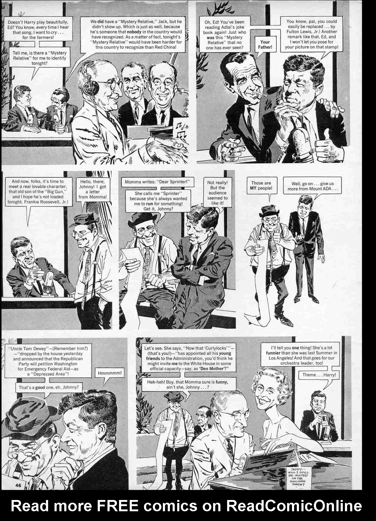 MAD Issue #65 - Page 48