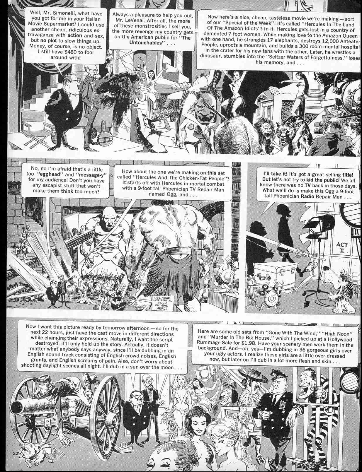MAD Issue #66 - Page 24