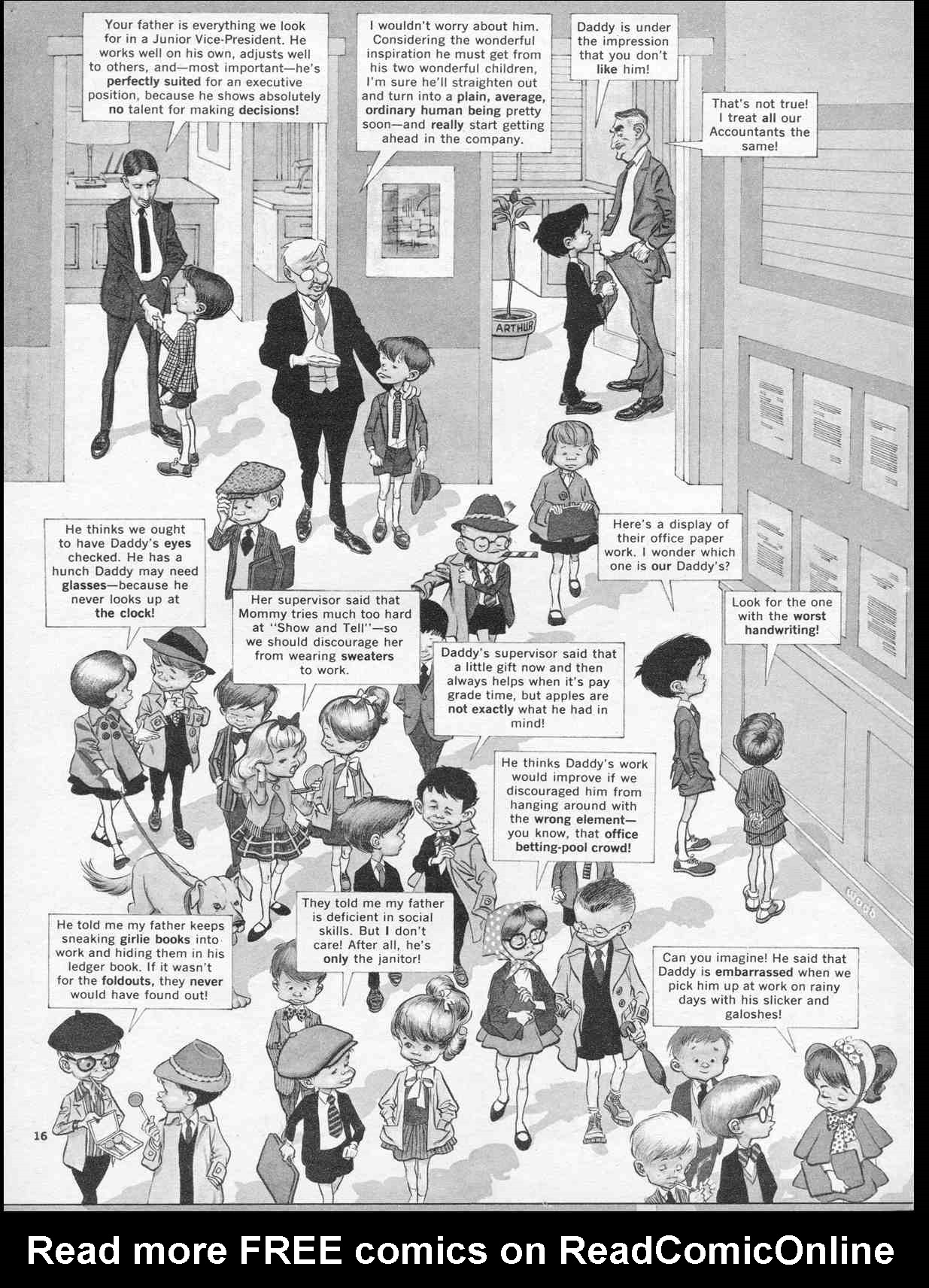 MAD Issue #67 - Page 18