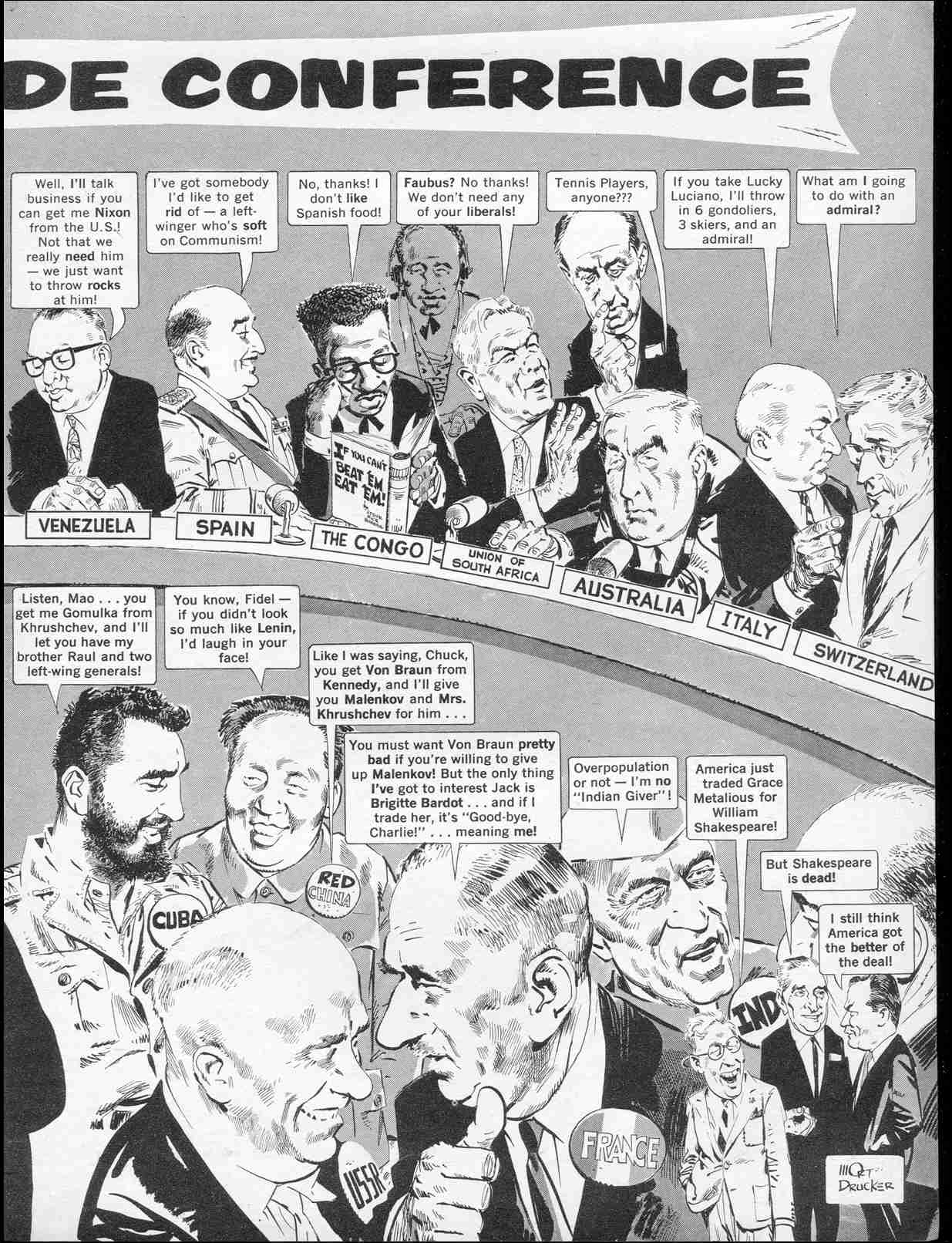MAD Issue #67 - Page 35