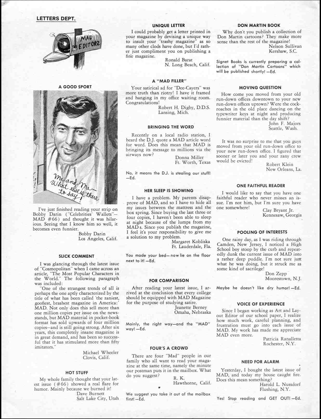 MAD Issue #68 - Page 4