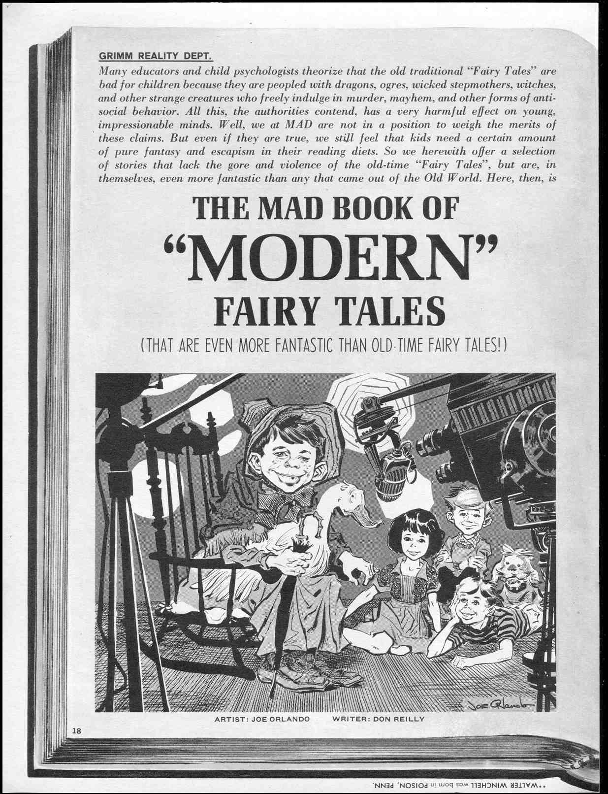 MAD Issue #73 - Page 20