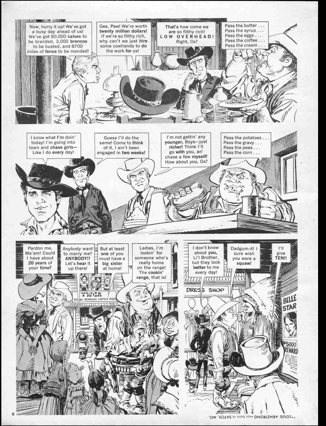 MAD Issue #73 - Page 8