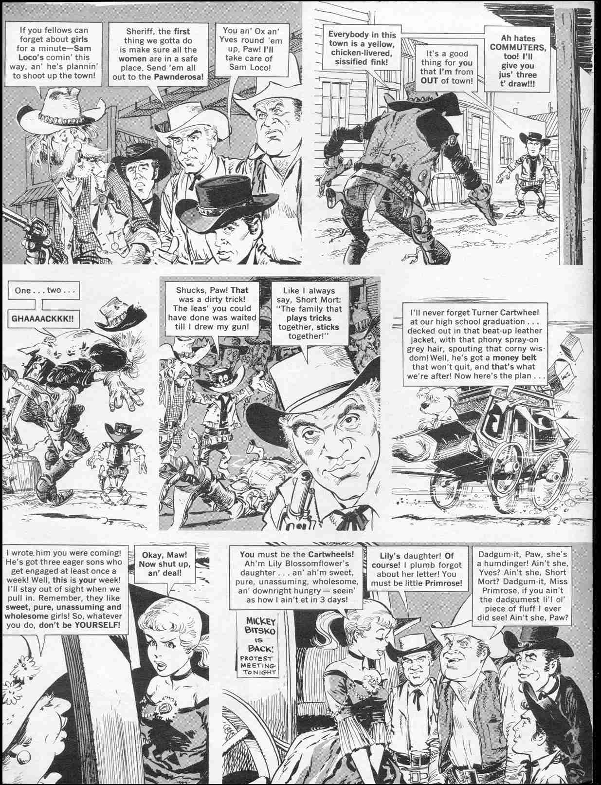 MAD Issue #73 - Page 9
