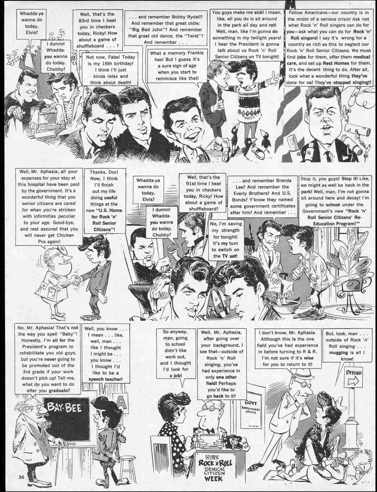 MAD Issue #74 - Page 38