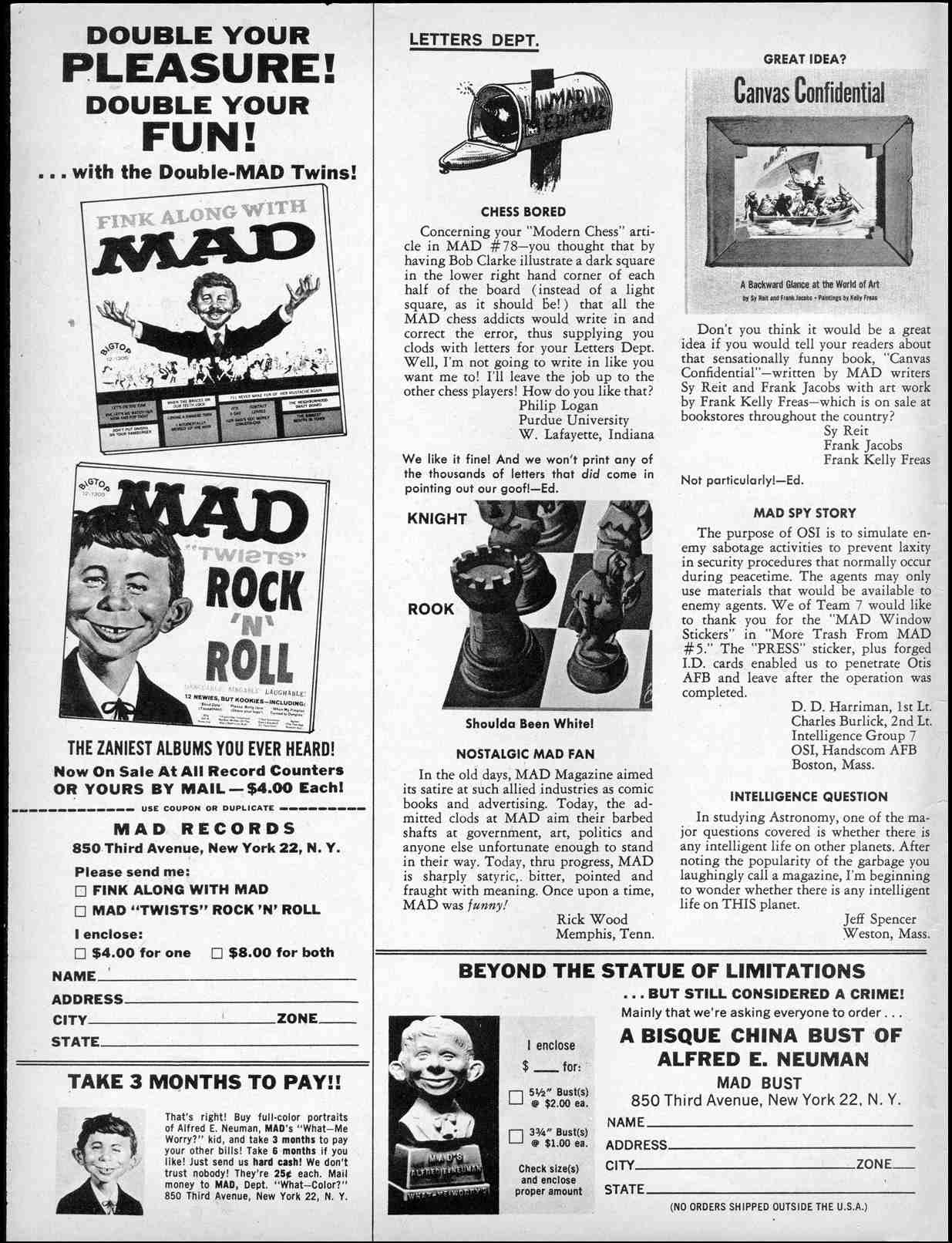 MAD Issue #80 - Page 4
