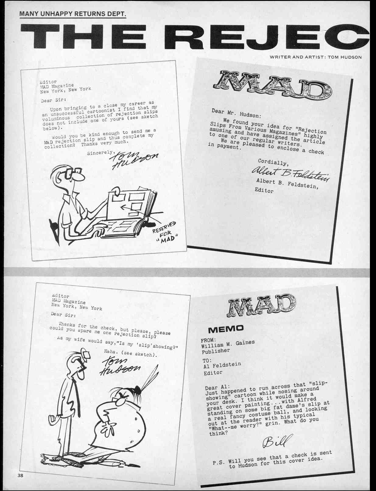 MAD Issue #80 - Page 40