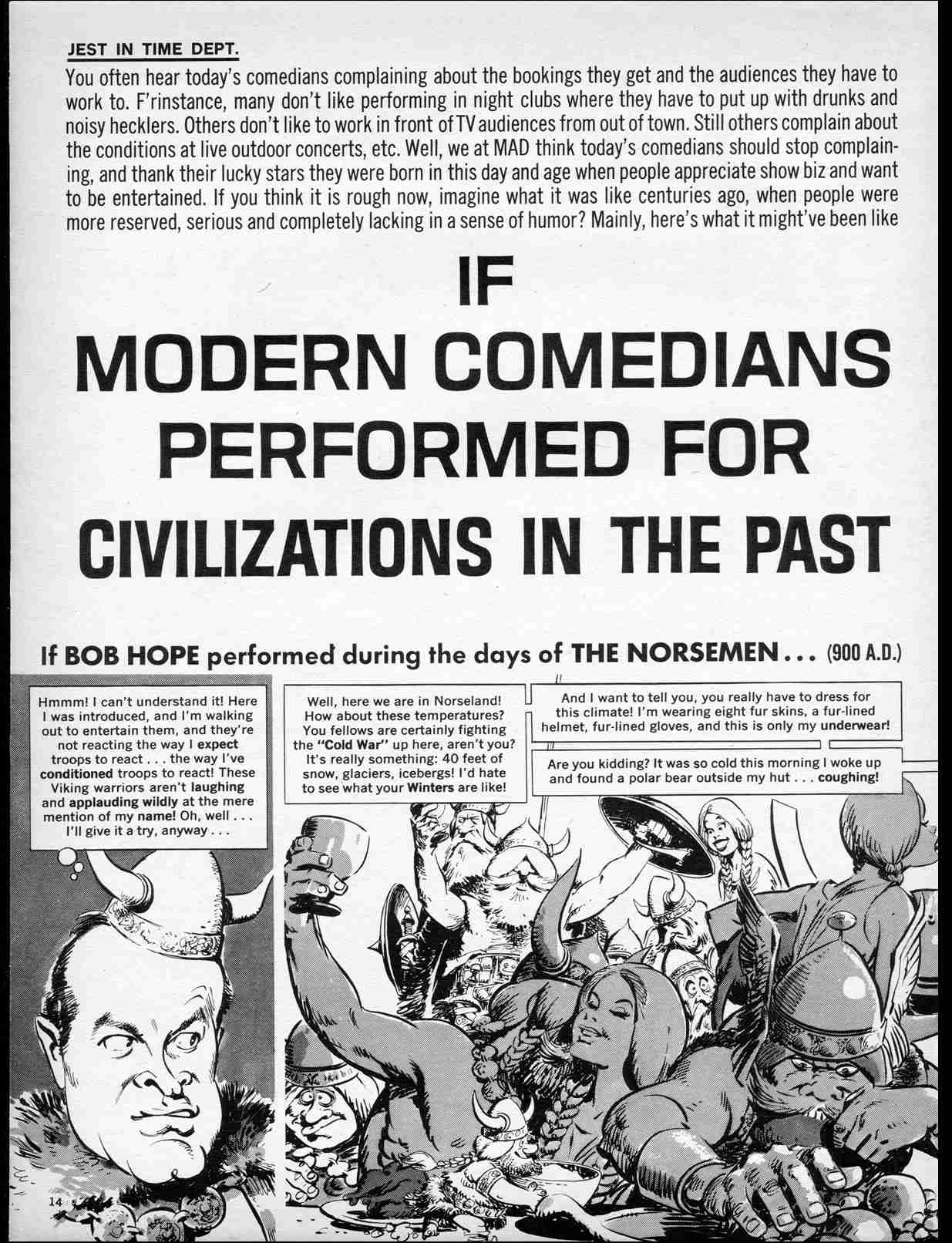 MAD Issue #81 - Page 16