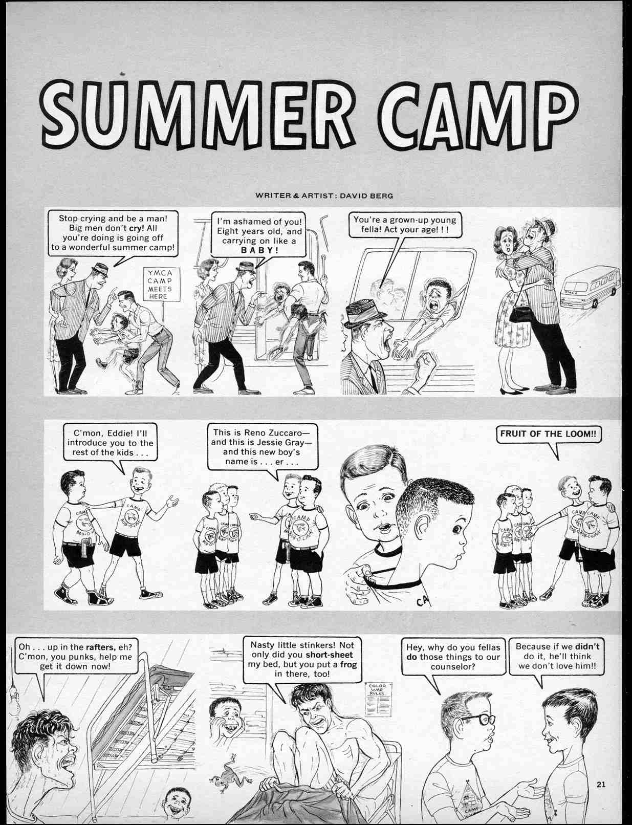MAD Issue #81 - Page 23
