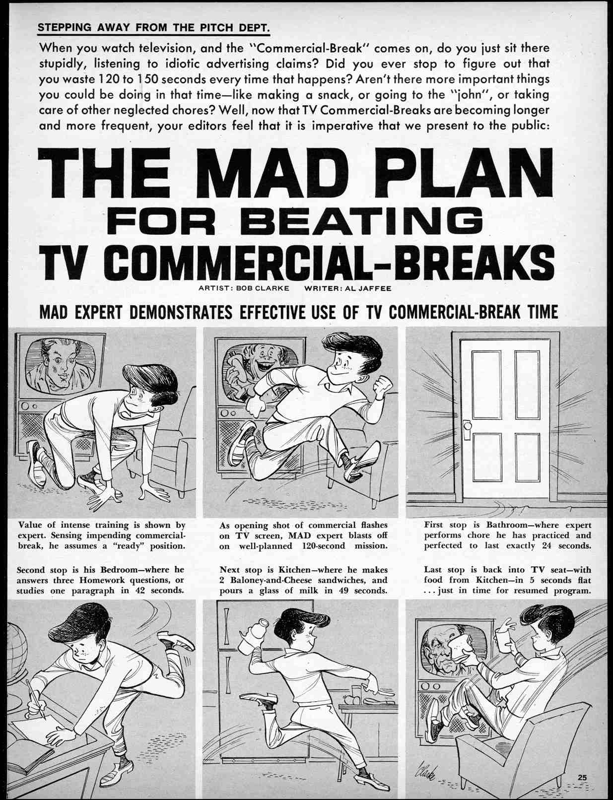 MAD Issue #81 - Page 27
